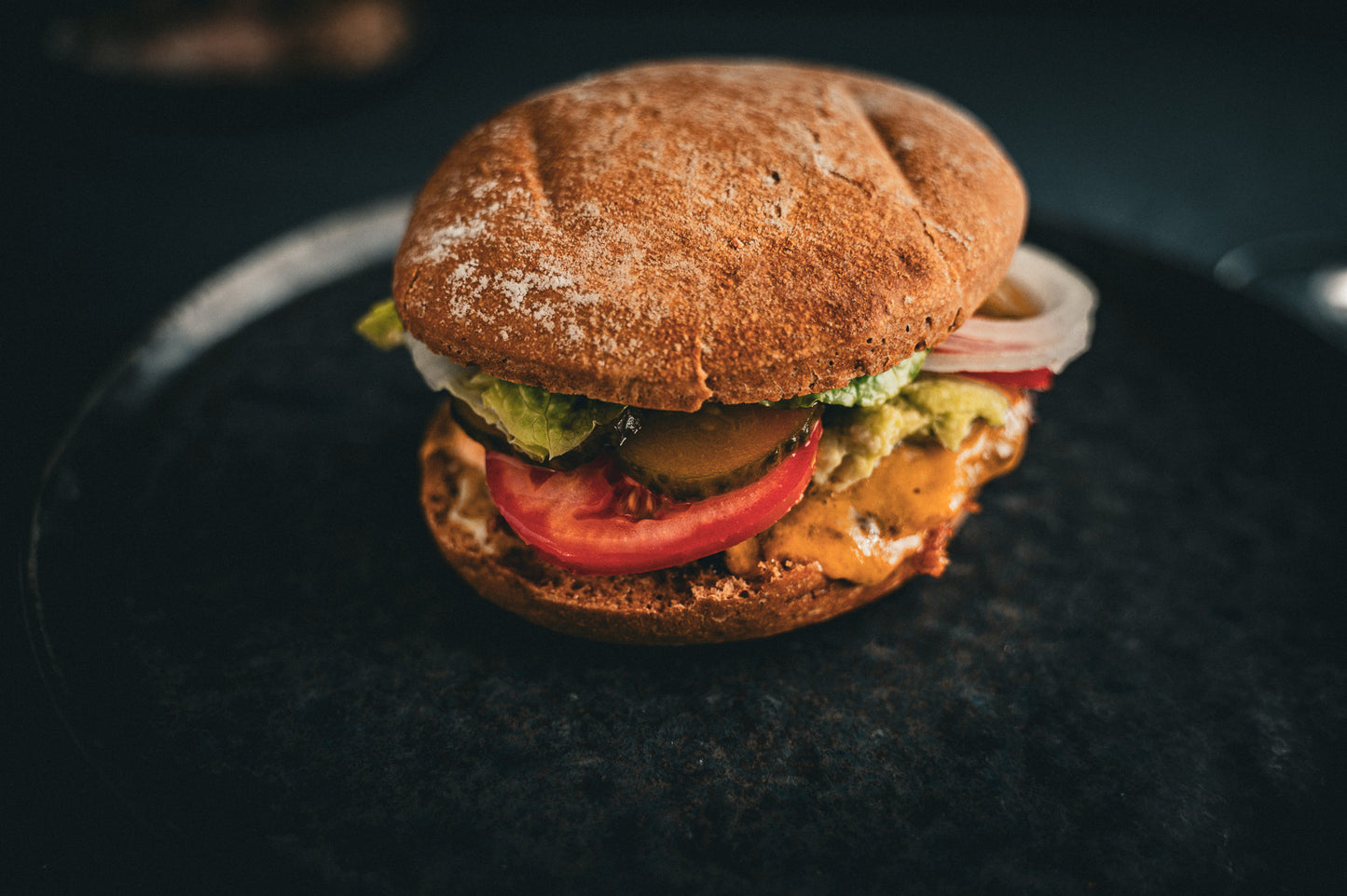 Wildfleisch Patties