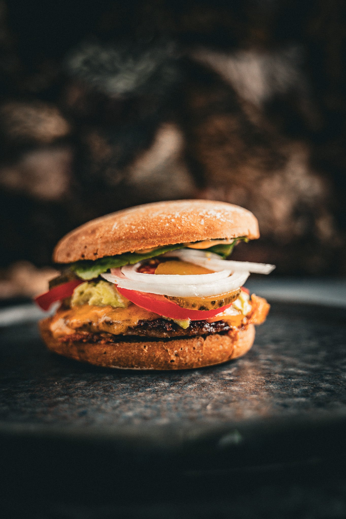Wildfleisch Patties