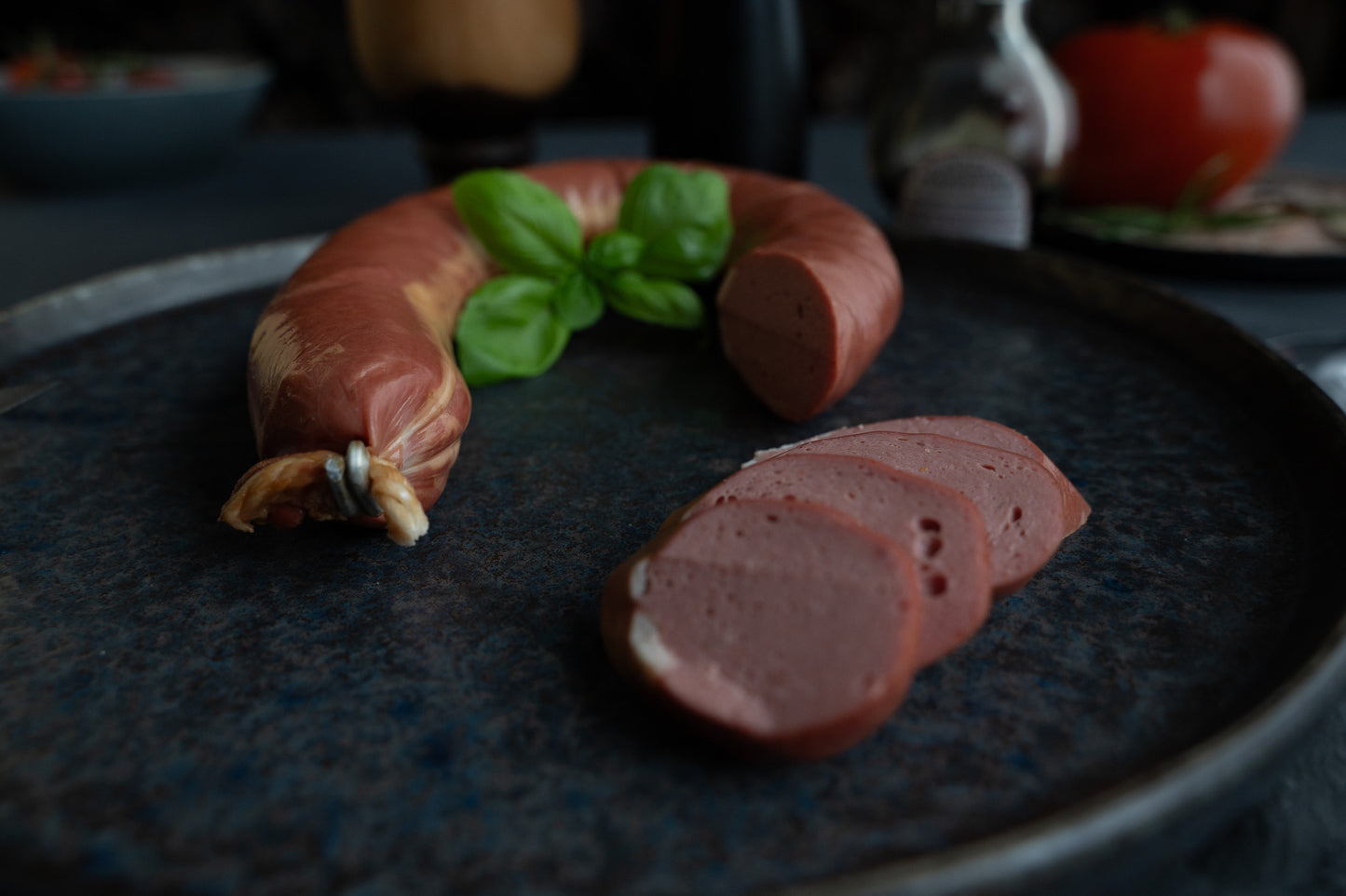 Wildschein Fleischwurst