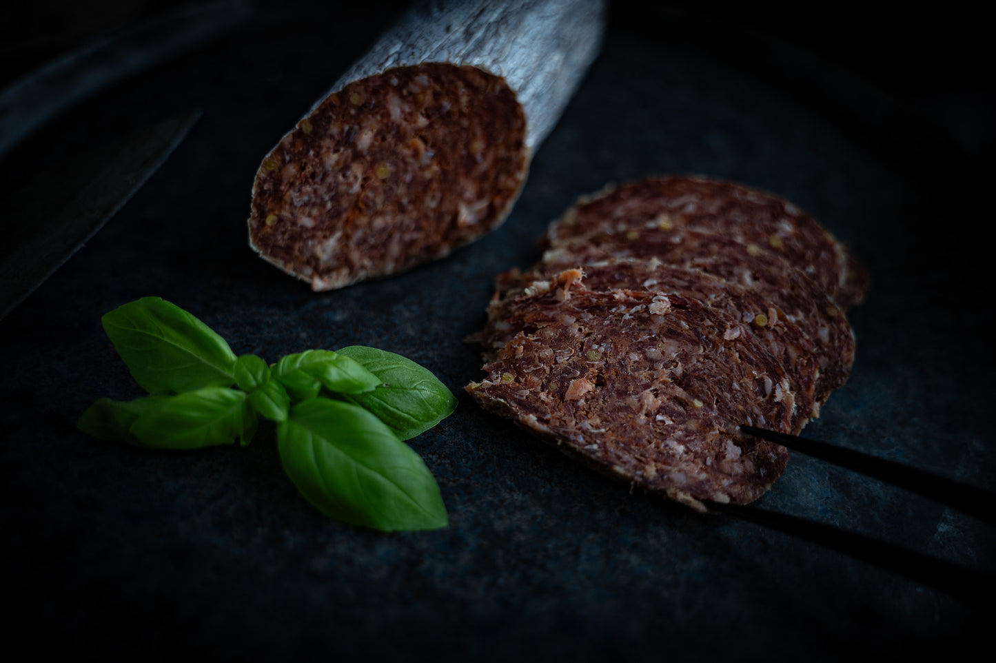 Reh Chili Salami
