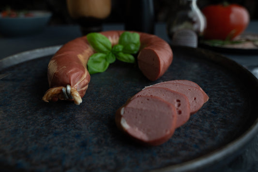 Wildschein Fleischwurst